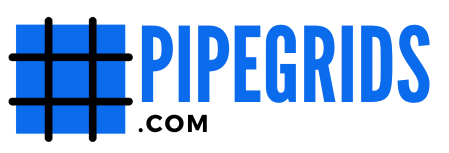 Pipegrids.com Logo