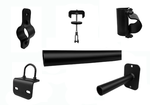 Pipe Grid Parts and Accessories